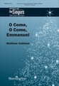 O Come, O Come, Emmanuel SSAATTBB choral sheet music cover